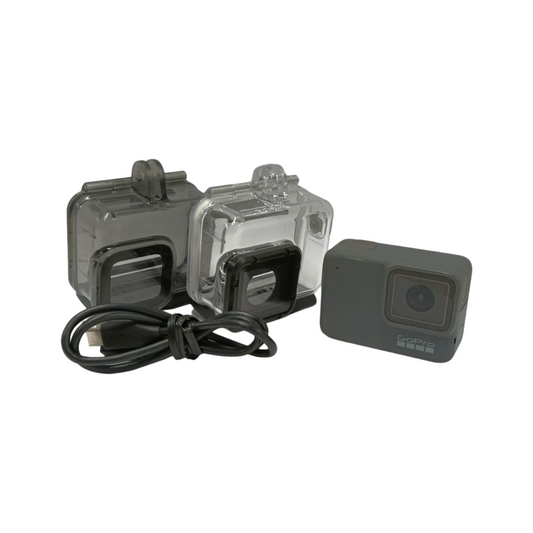 GOPRO 7 Silver Digital Camera