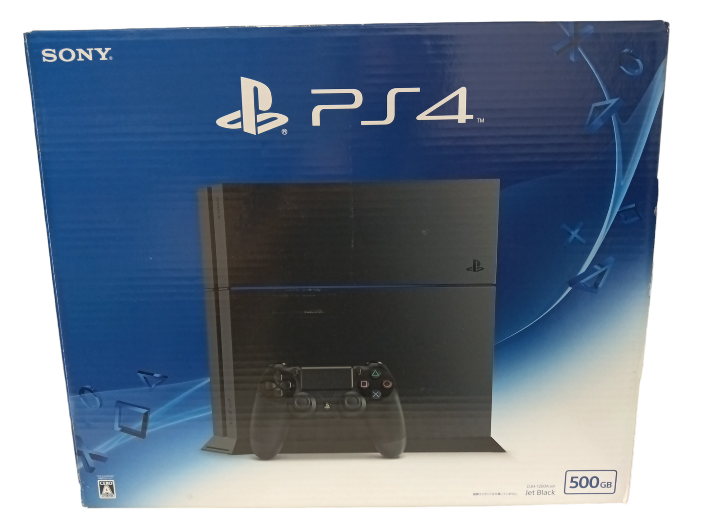 SONY PLAYSTATION4 CUH-1200A