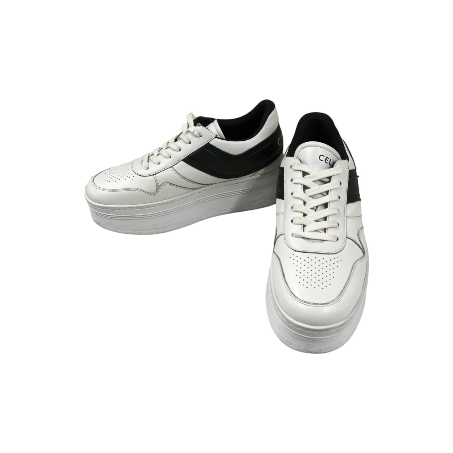 Celine Sneaker Size 40 Lady white Rank A