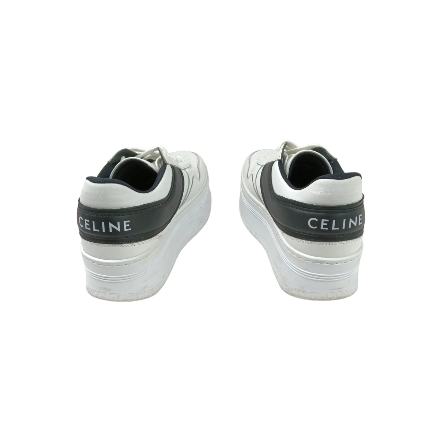 Celine Sneaker Size 40 Lady white Rank A