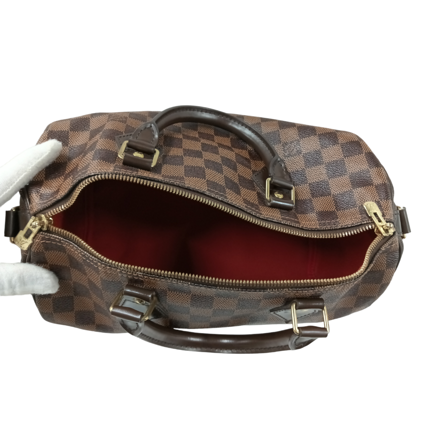 LOUIS VUITTON 2WAY BAG N41367