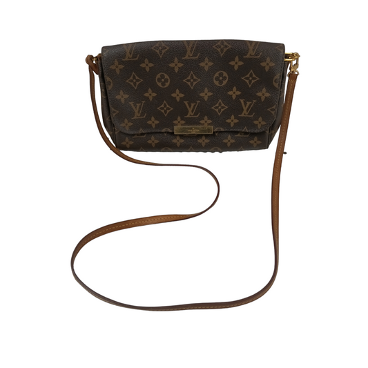 LOUIS VUITTON shoulder Bag M40718