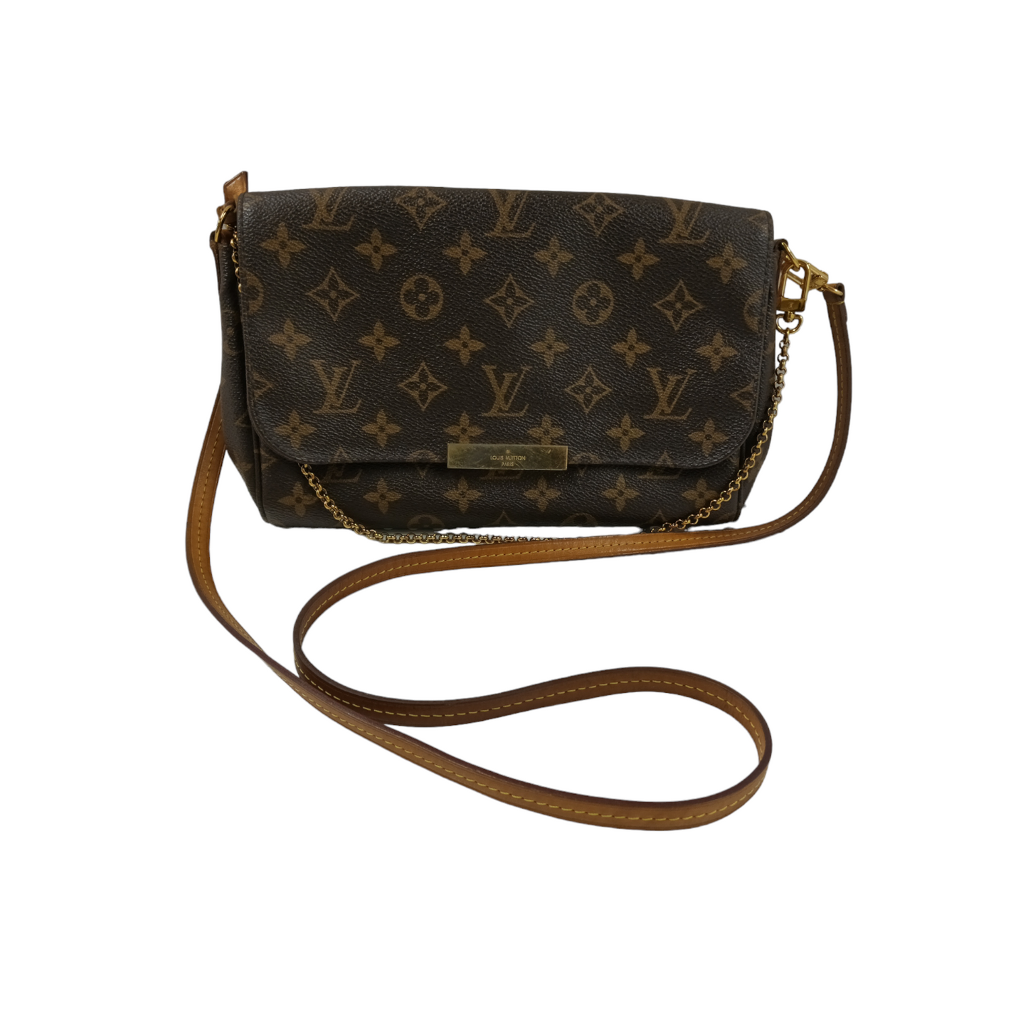 LOUIS VUITTON shoulder Bag M40718