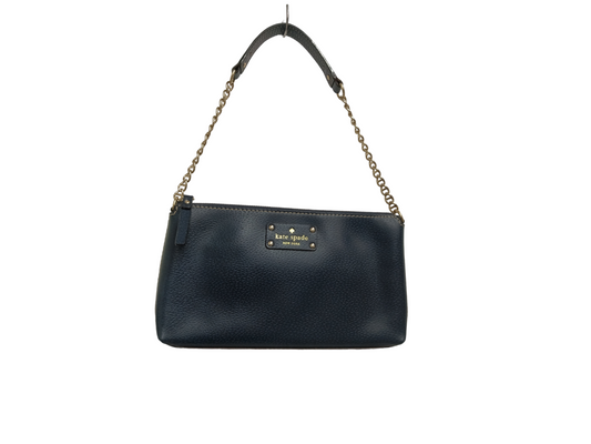 KATE SPADE TOTE BAG NAVY WKRU1427