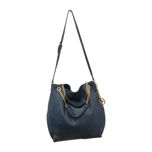 MICHAEL KORS 2WAY Bag 35S6GTCE3L Navy Rank B