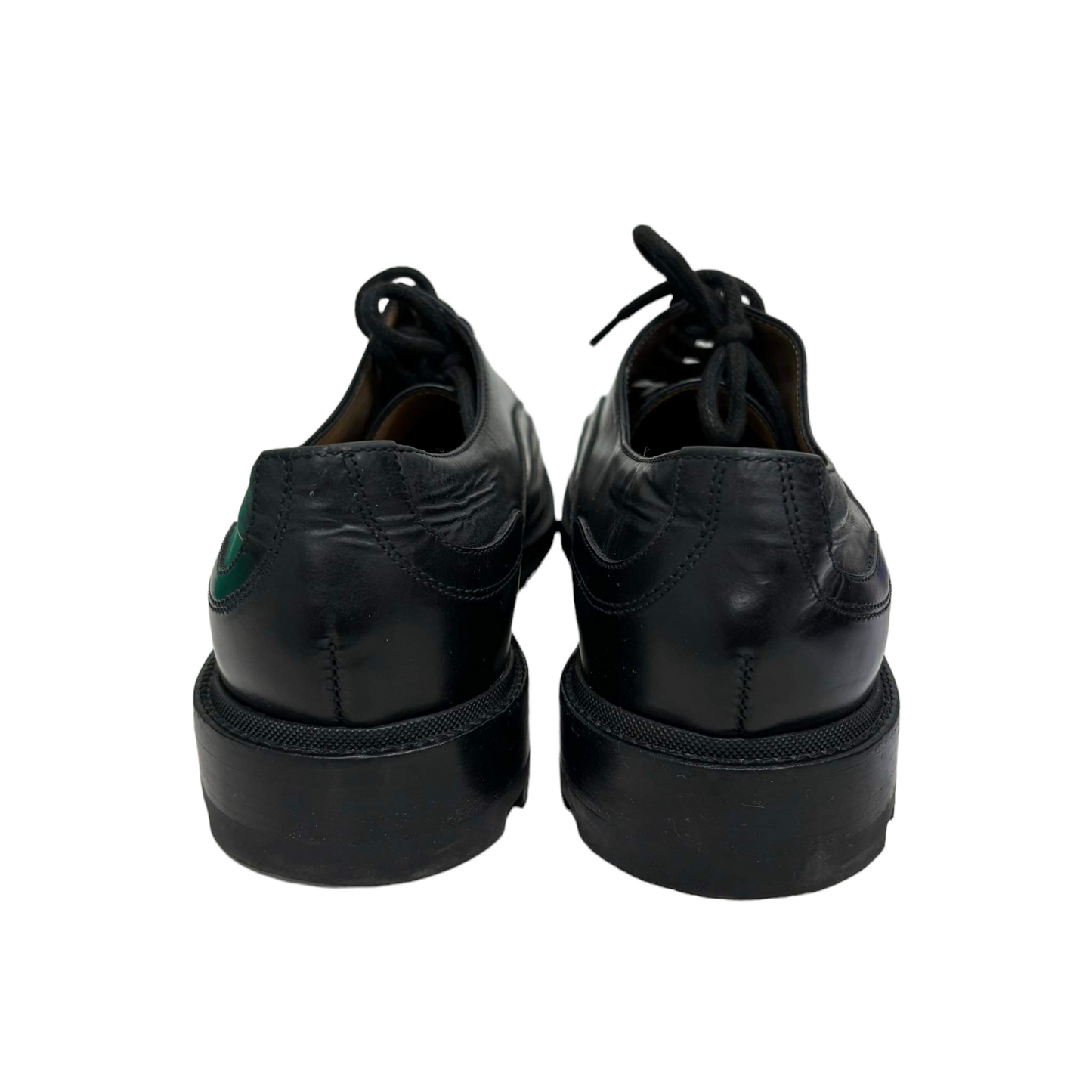 JIL SANDER Leather Shoes SIZE41