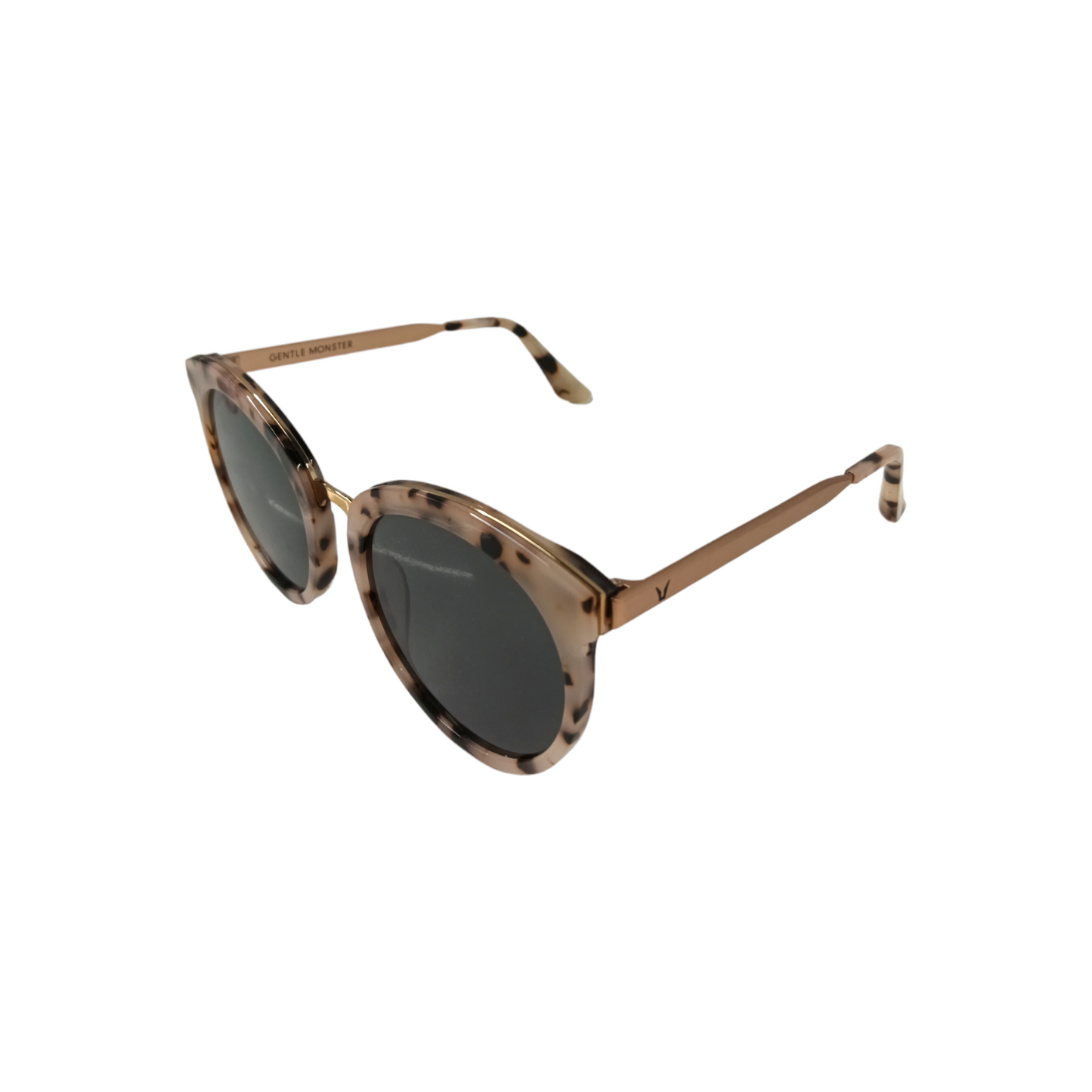 GENTLE MONSTER Sunglasses Beige