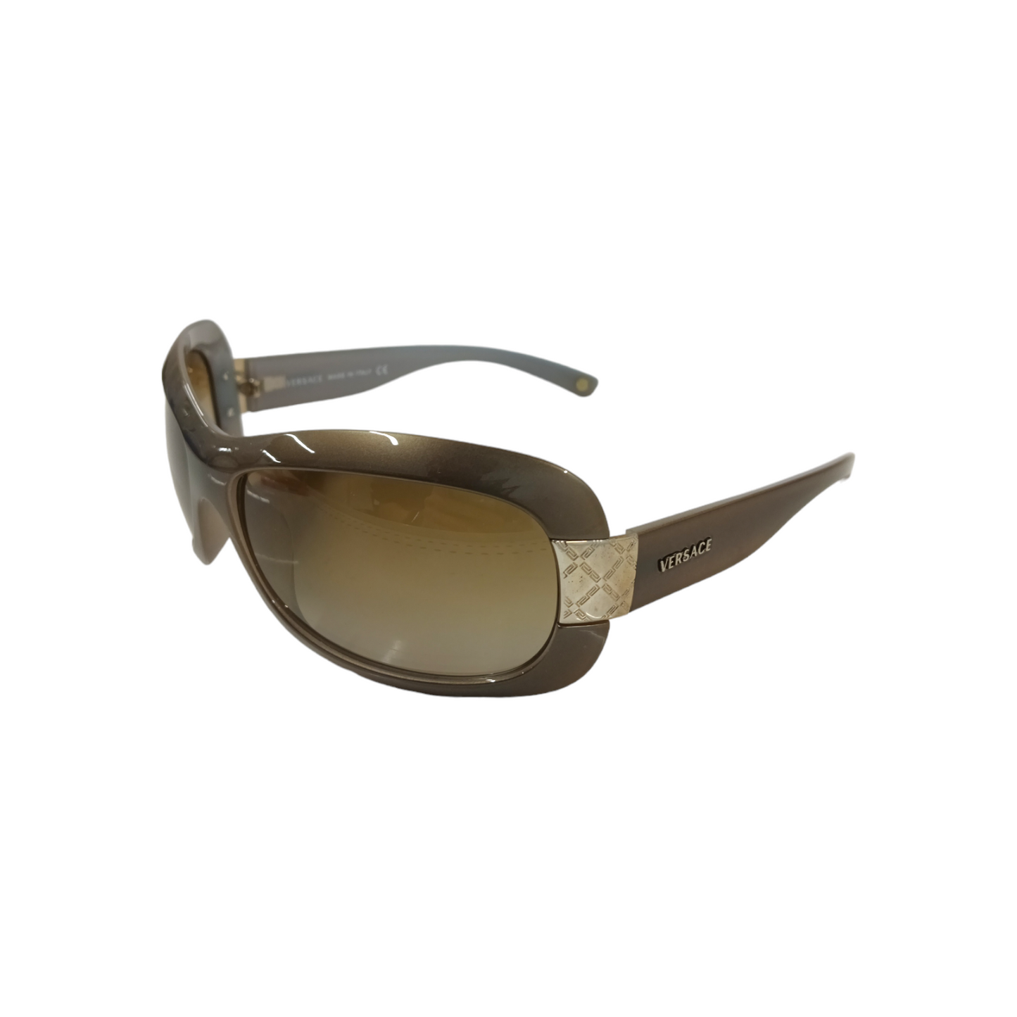 VERSACE Sunglasses M0D4136 Gold Rank B