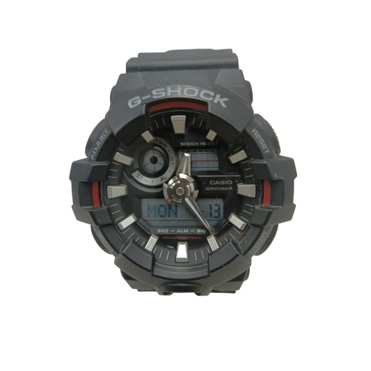 CASIO G-SHOCK GA-700 Black