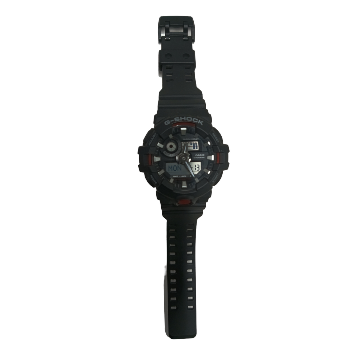 CASIO G-SHOCK GA-700 Black