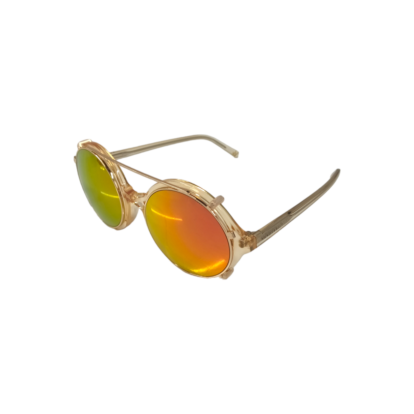 Vanderbilt Sunglasses d9100100503 White and Yellow Rank B