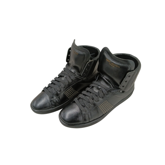 Saint Laurent Paris sneakers 321794 Size 36