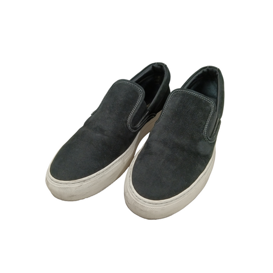 COMMON PROJECT Slip-on Size 43 Men Black/White 5213 43 7506 Stain Rank B