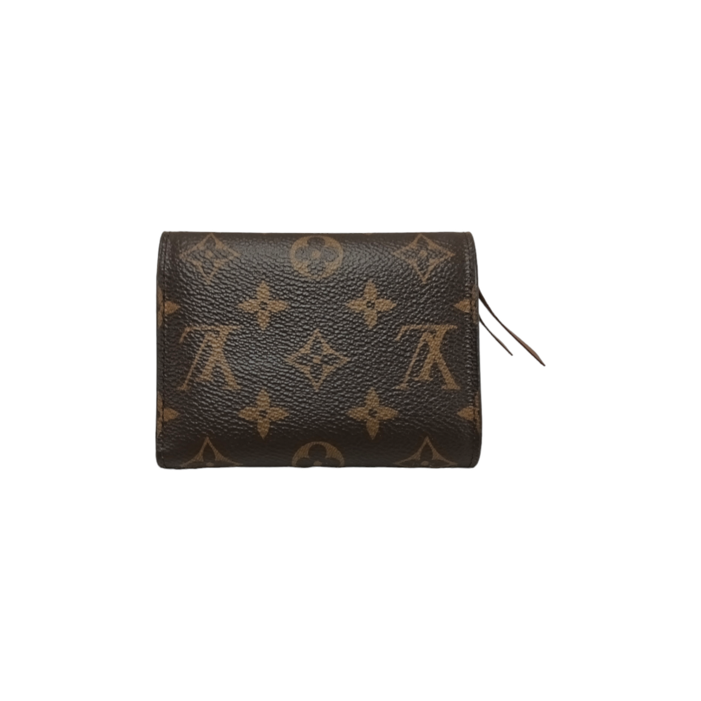 LOUIS VUITTON Wallet Monogram M62472 Brown NZ4149 Rank A