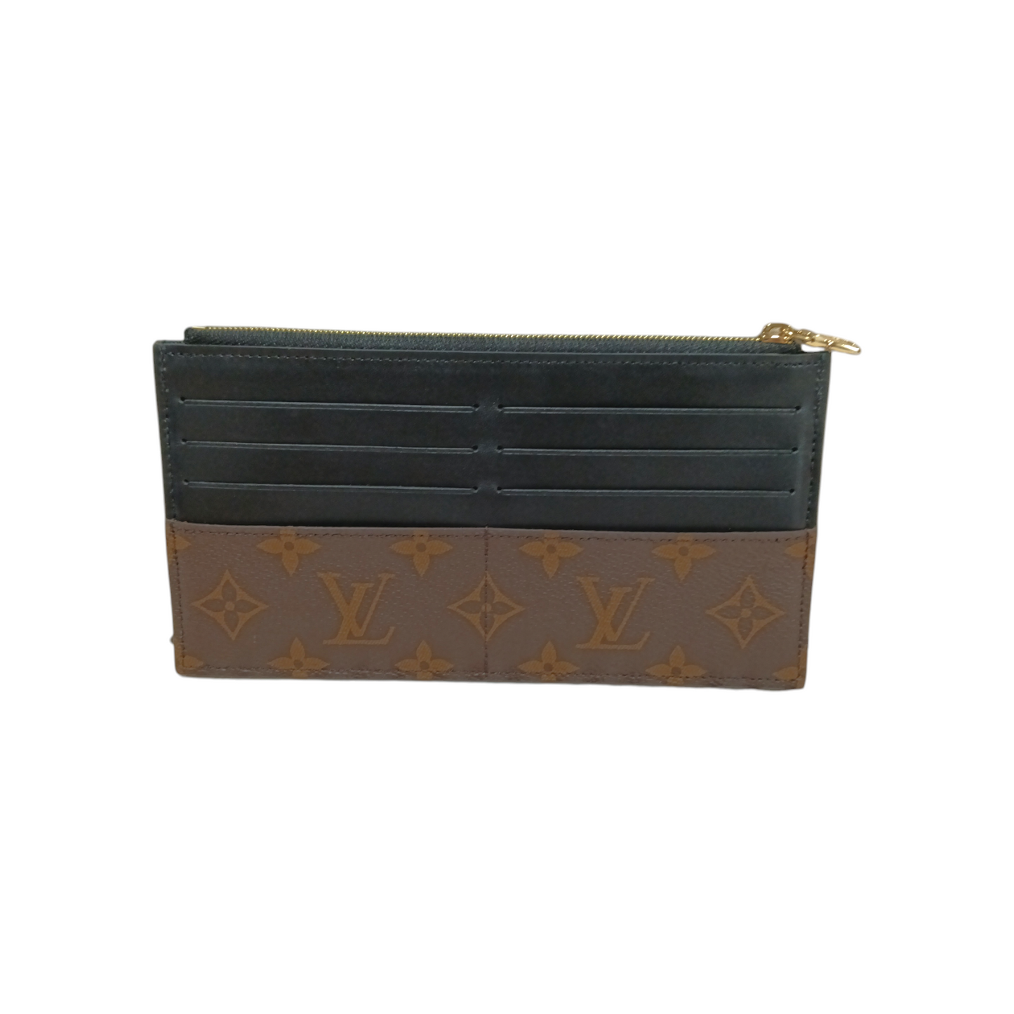 LOUIS VUITTON Pouch M80348 Slim Pouch Rank A