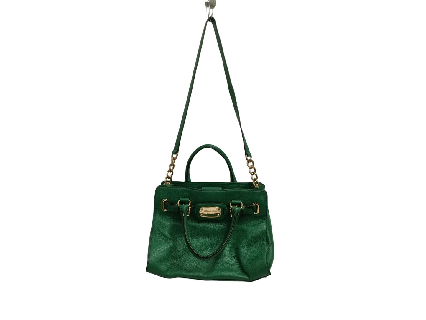 MICHAEL KORS 2WAY BAG GREEN RANK B