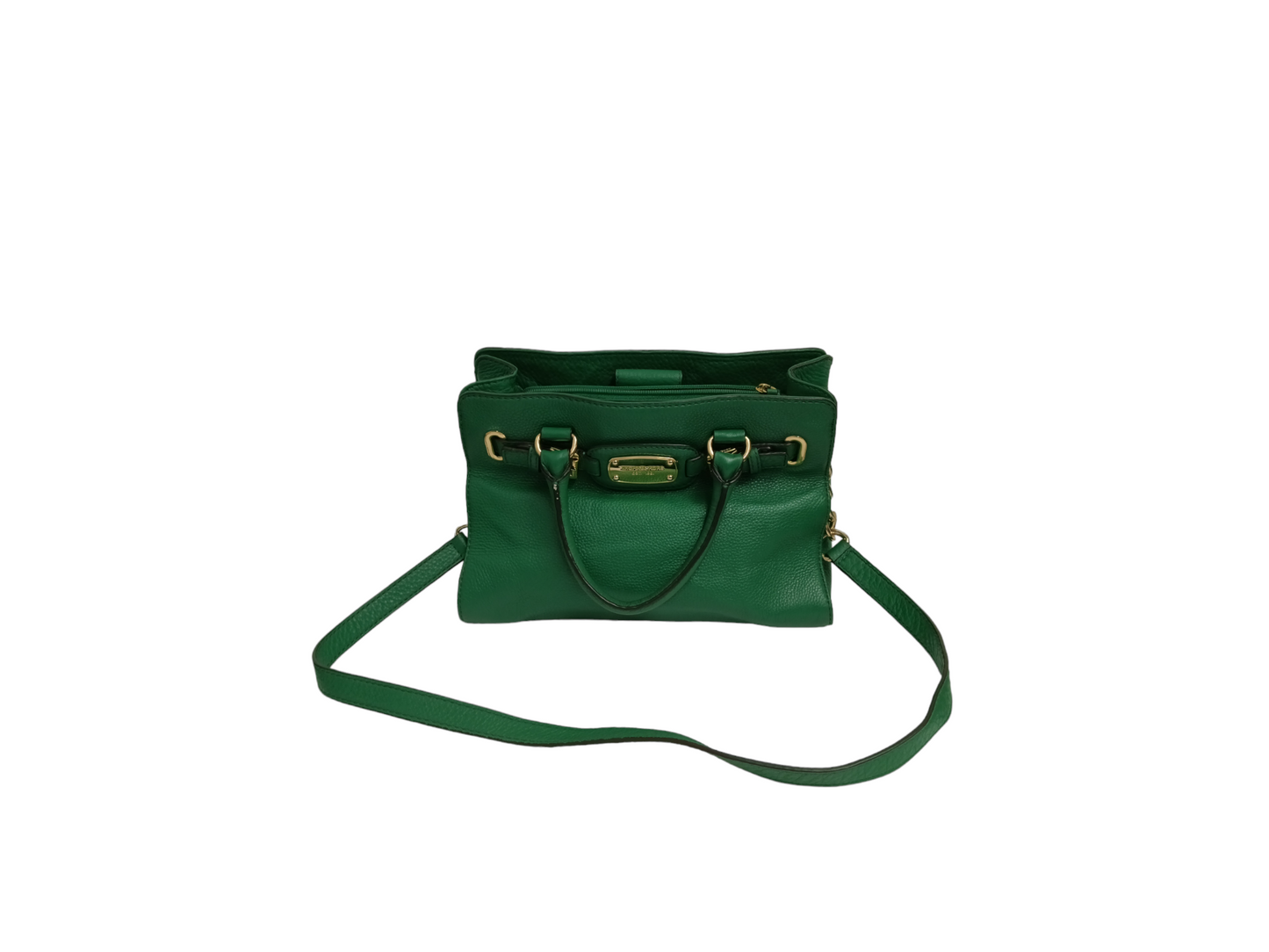 MICHAEL KORS 2WAY BAG GREEN RANK B