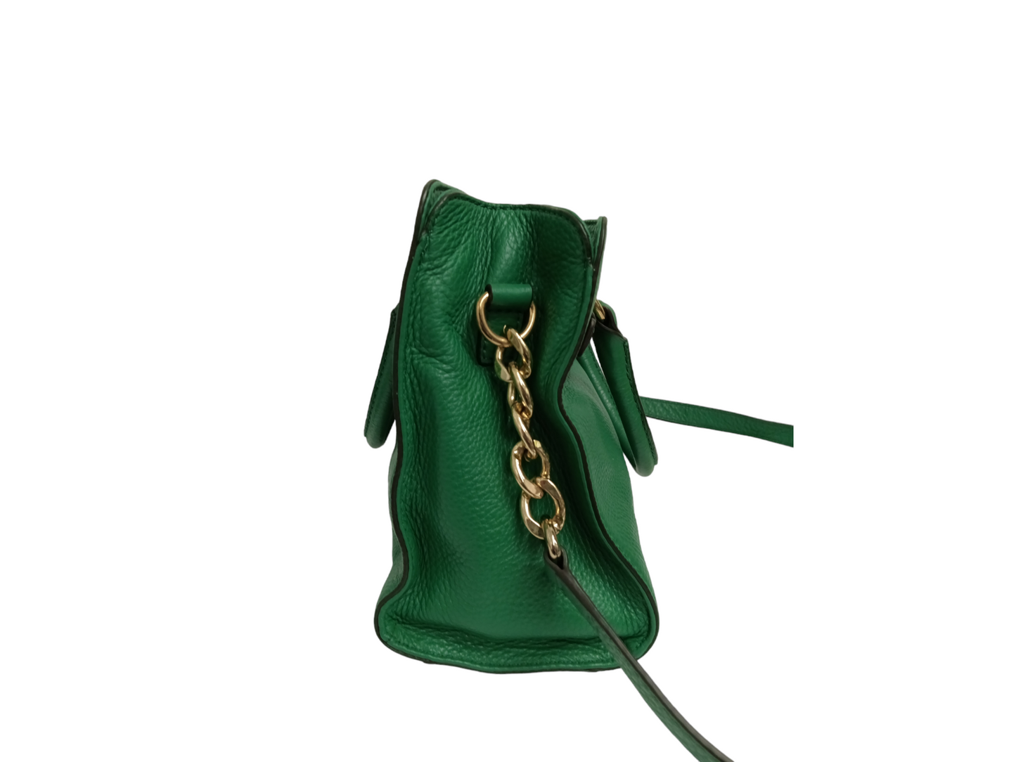 MICHAEL KORS 2WAY BAG GREEN RANK B