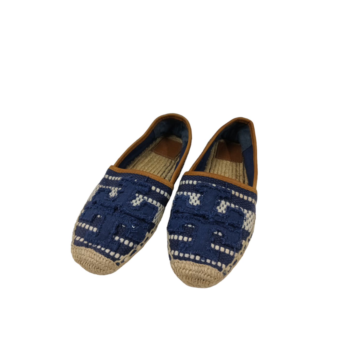 TORY BURCH Shoes Size 5 (38) Lady's Navy 33248 Rank B