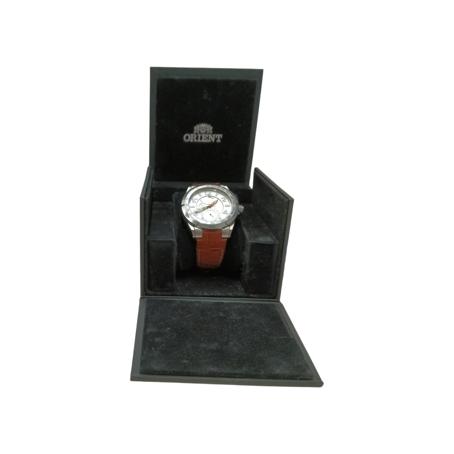 ORIENT Wrist Watch FM00-C2 Automatic Winding Stain Rank B