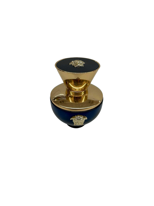 PERFUME VERSACE USED POUR FEMME DYLAN BLUE 50ML / 98%