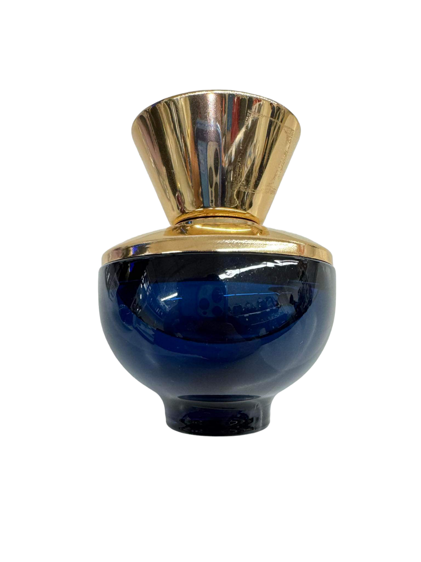 PERFUME VERSACE USED POUR FEMME DYLAN BLUE 50ML / 98%