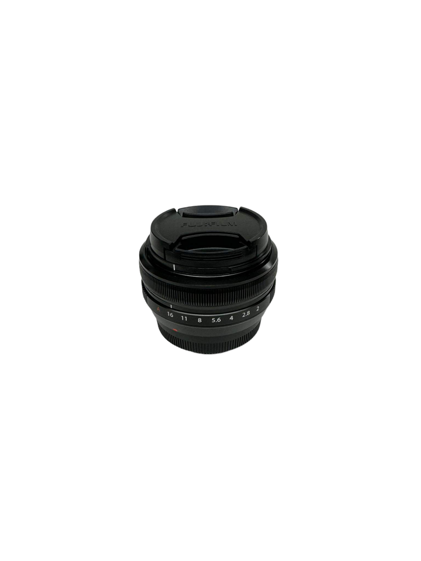 LENS FUJIFILM XF 18MM F2