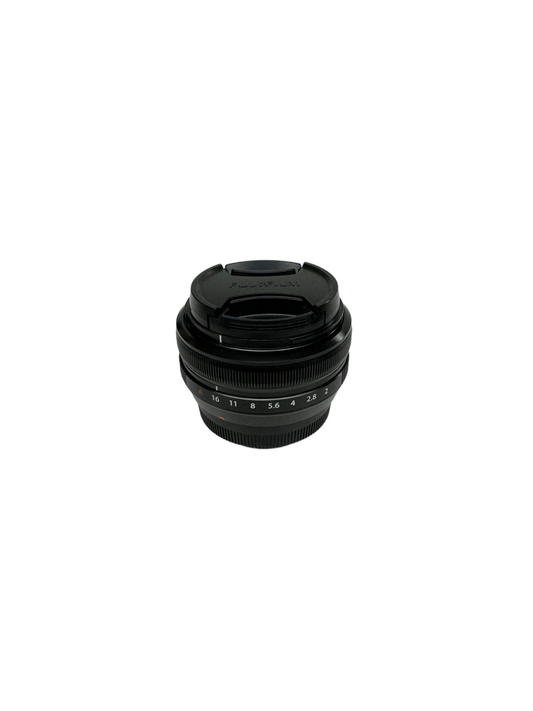 LENS FUJIFILM XF 18MM F2