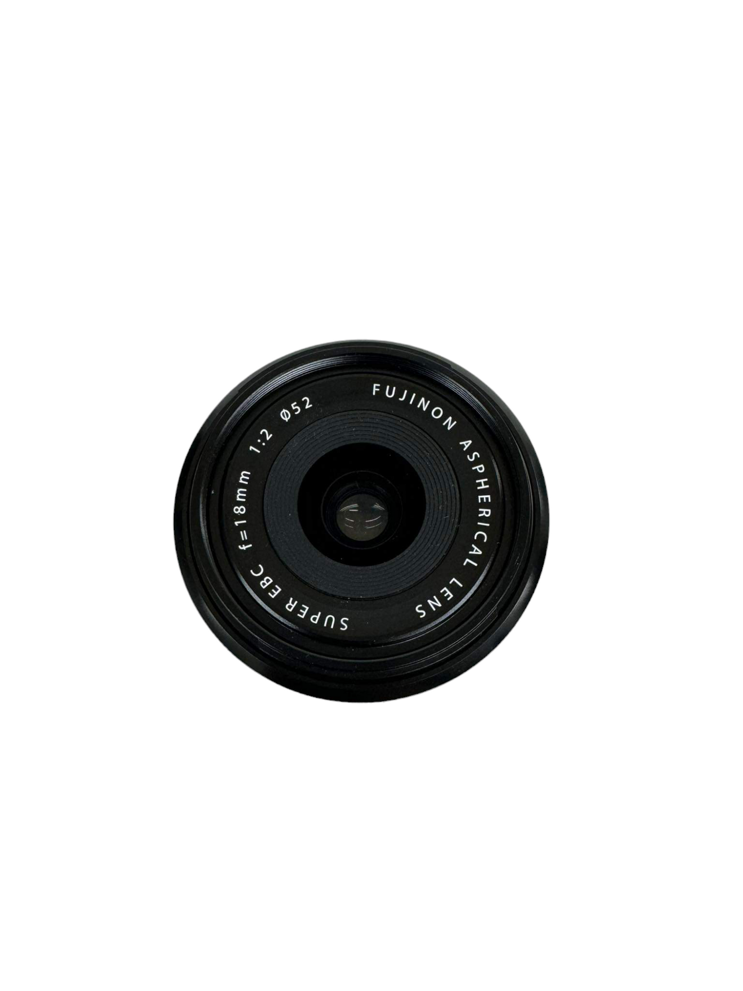 LENS FUJIFILM XF 18MM F2