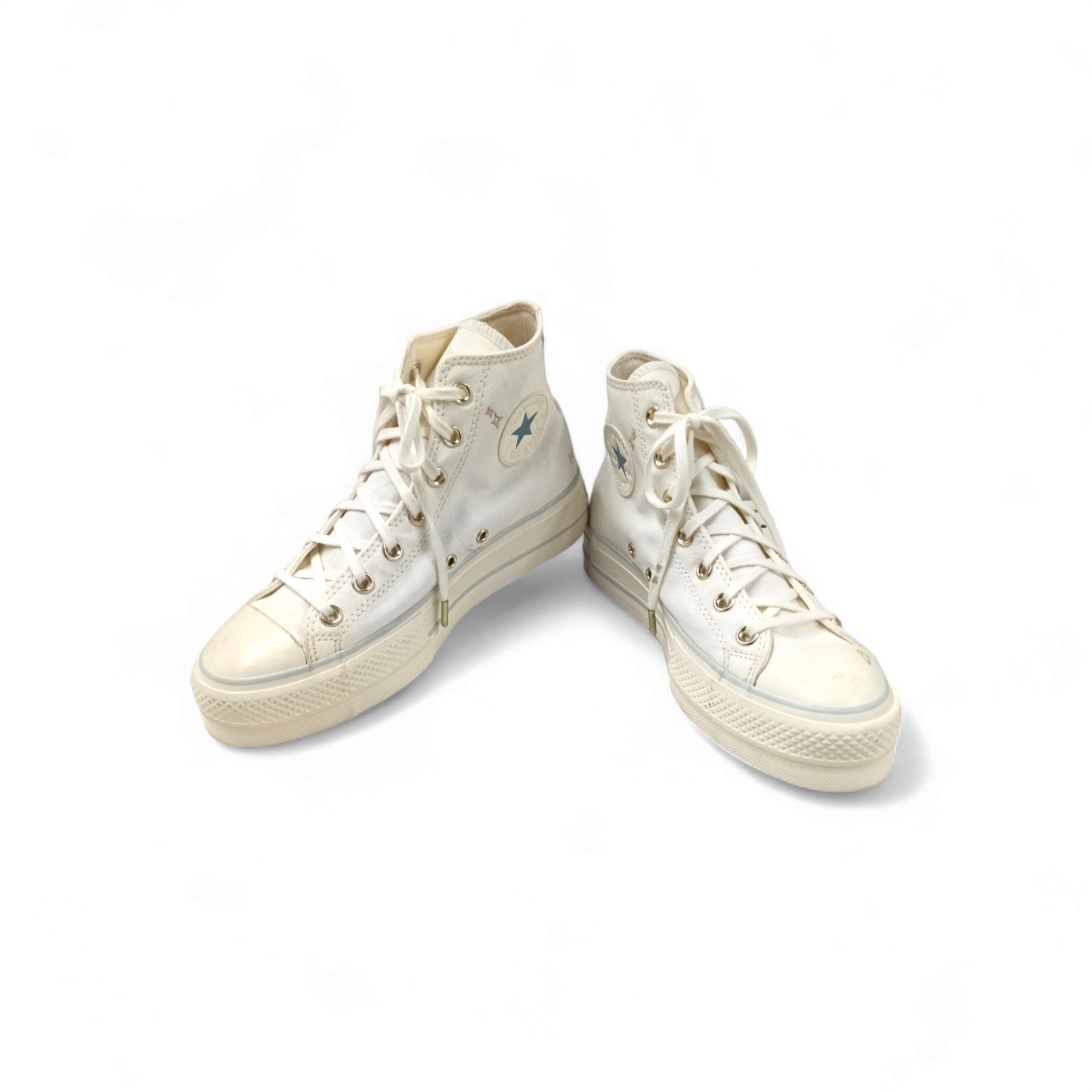 CONVERSE Sneaker Size 39 (24.5) A07135C Lady's White Rank A