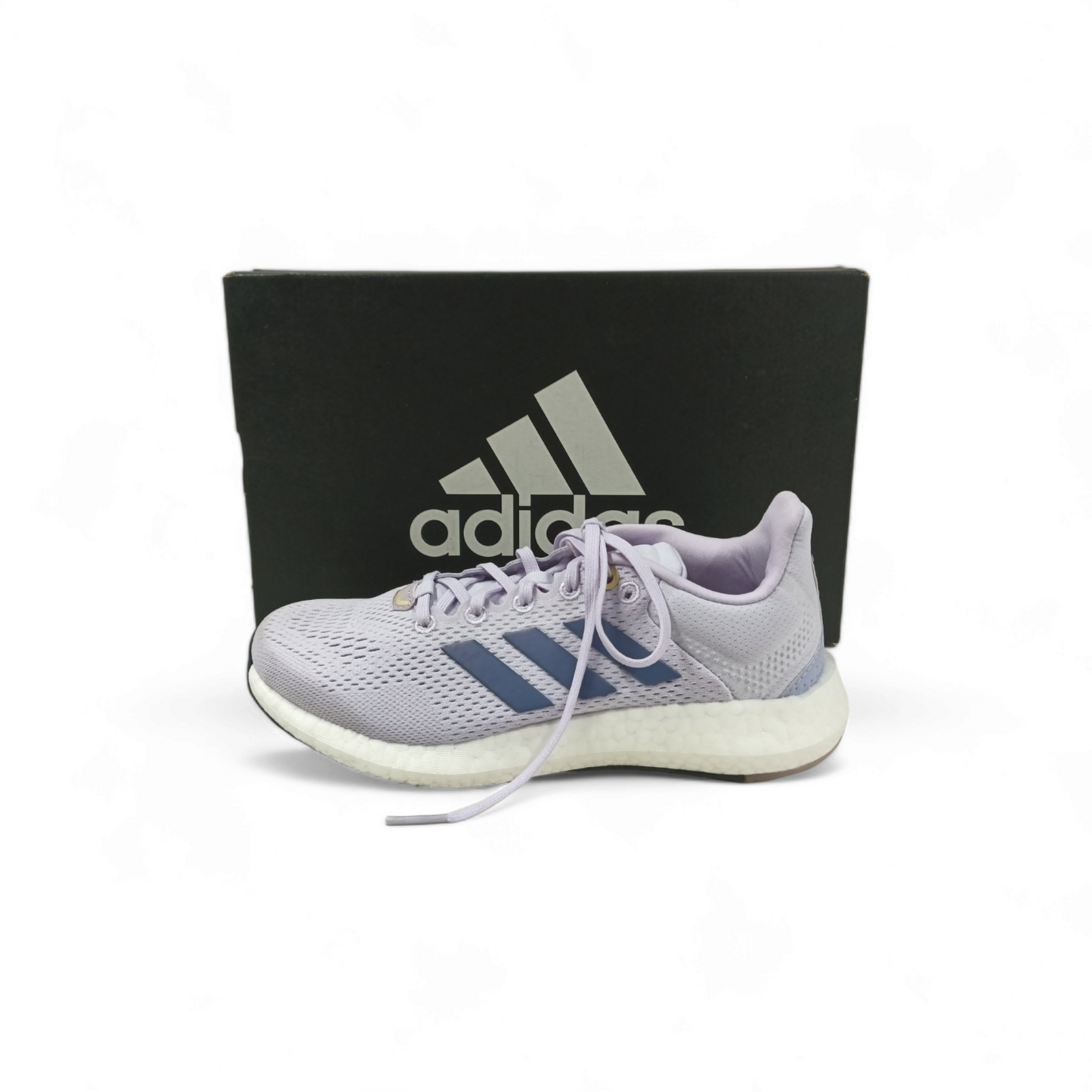 adidas Sneaker Size 38 (6.5US) GY5110 Lady's Violet Rank A