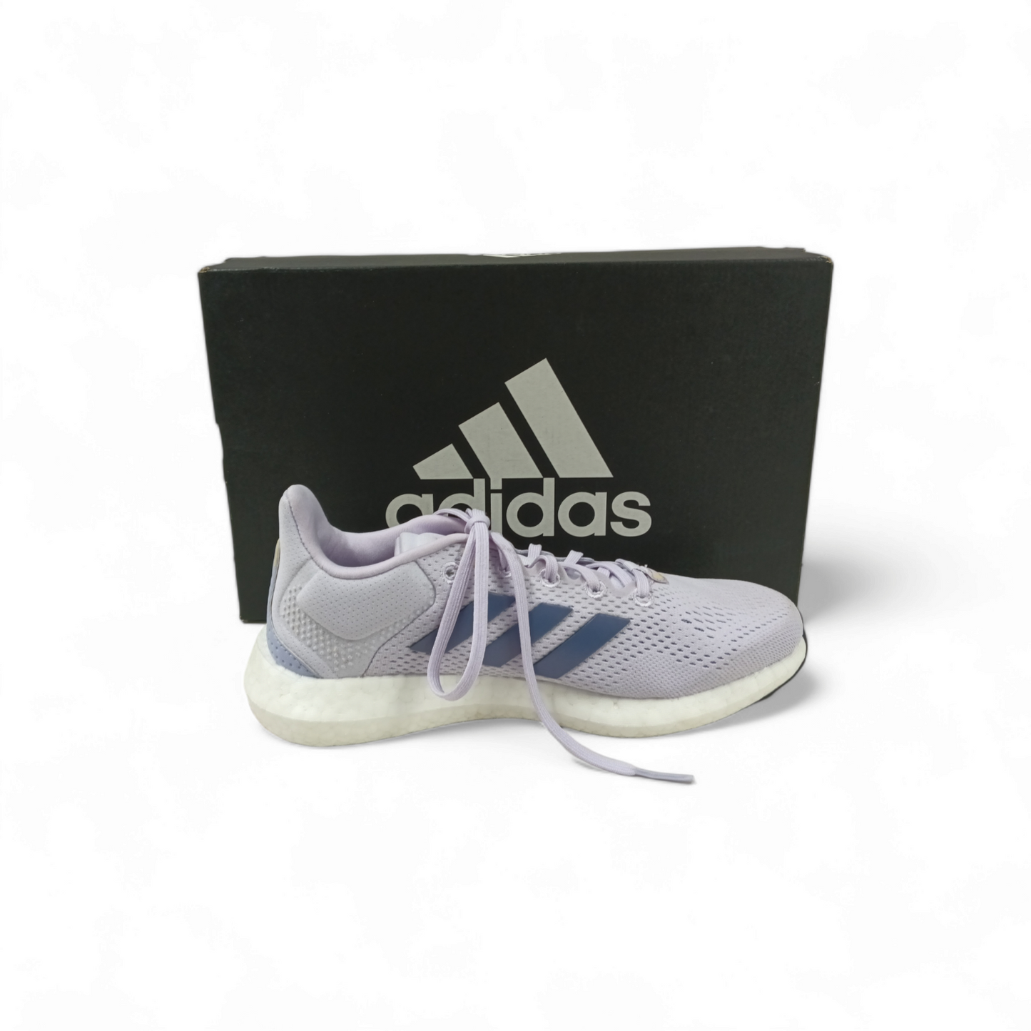 adidas Sneaker Size 38 (6.5US) GY5110 Lady's Violet Rank A