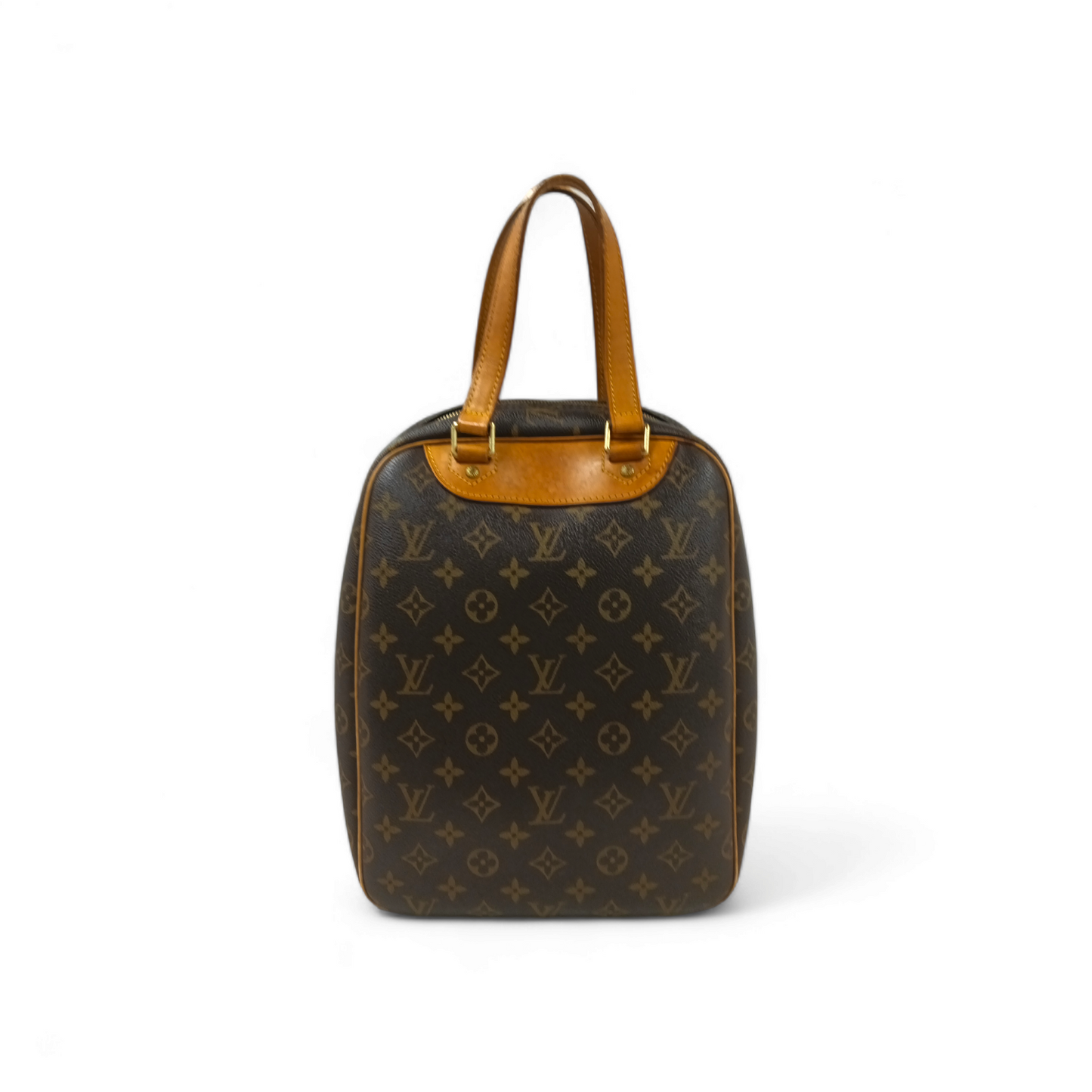 LOUIS VUITTON HandBag Monogram M41450 Brown VI0041 Rank B