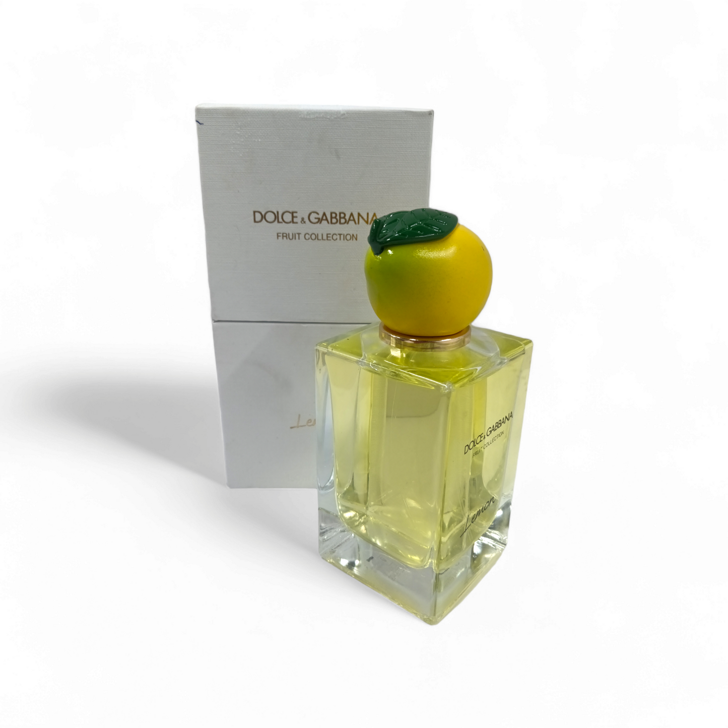 DOLCE&GABBANA Perfume Used Lemon 9344BM 150ML 95%