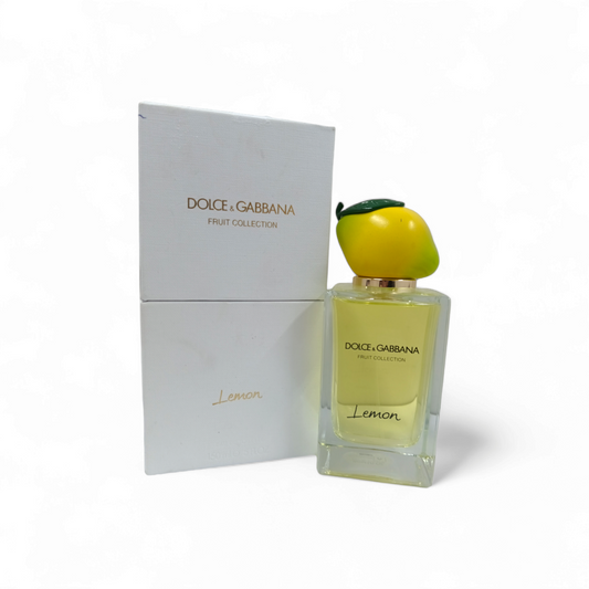 DOLCE&GABBANA Perfume Used Lemon 9344BM 150ML 95%