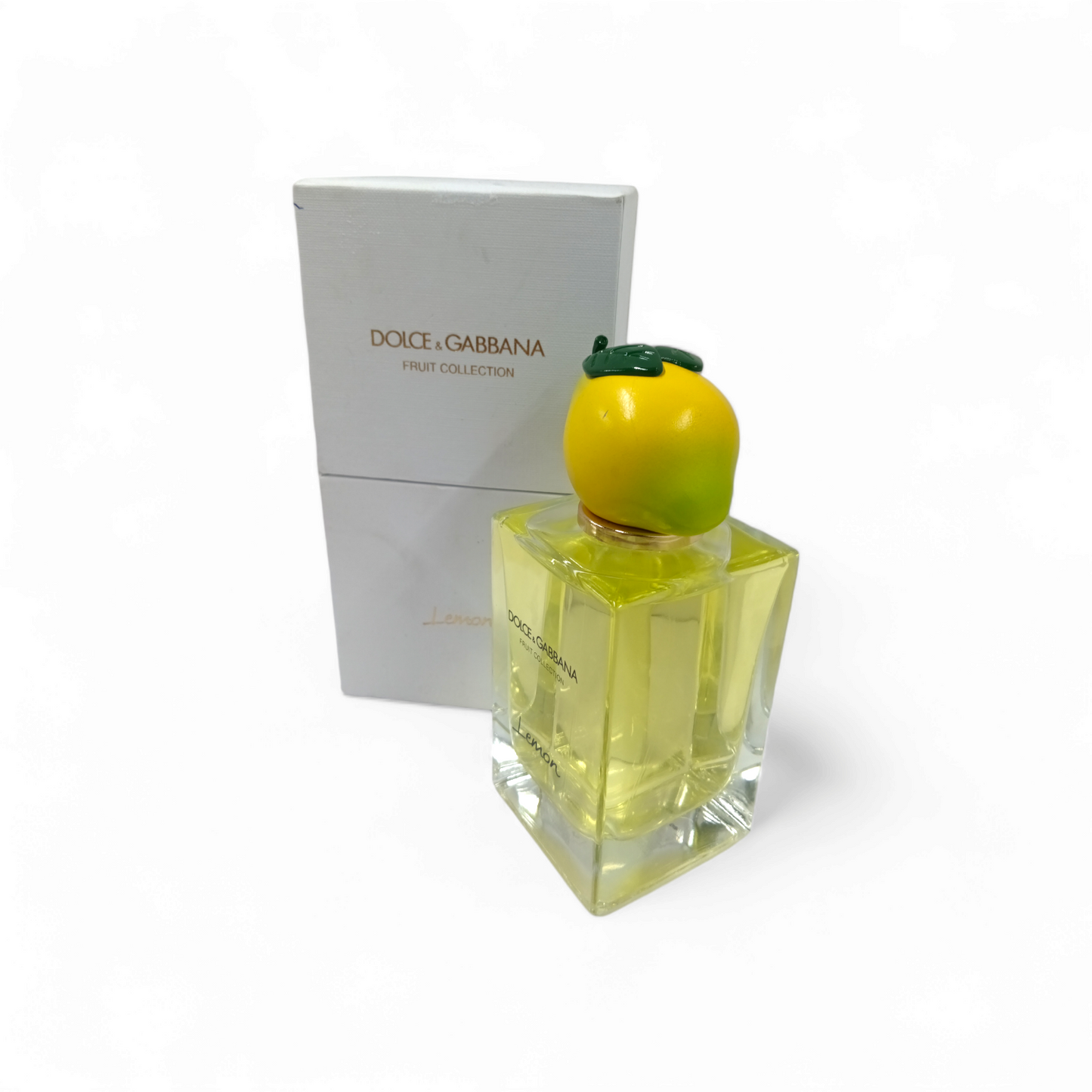 DOLCE&GABBANA Perfume Used Lemon 9344BM 150ML 95%