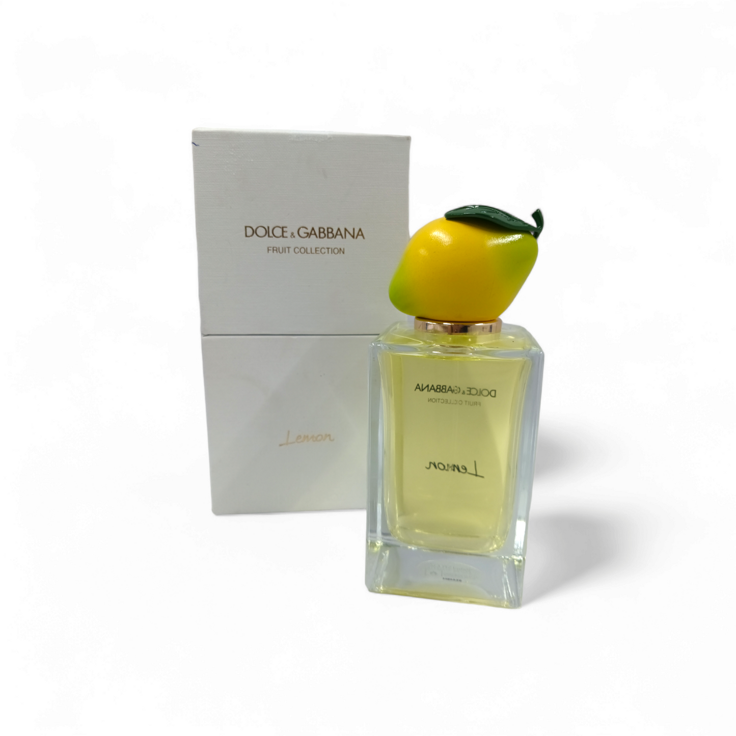 DOLCE&GABBANA Perfume Used Lemon 9344BM 150ML 95%