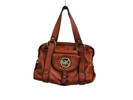 MICHAEL KORS HANDBAG ORANGE RANK B 35TOGFTS3L