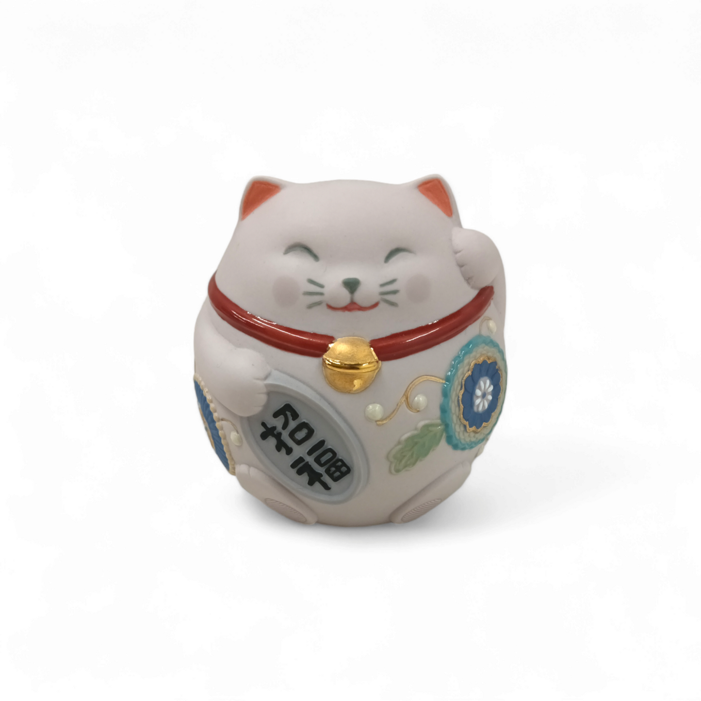 LLADRO Interior Goods DAISA 2010 *MANEKI NEKO (Pink) Rank A