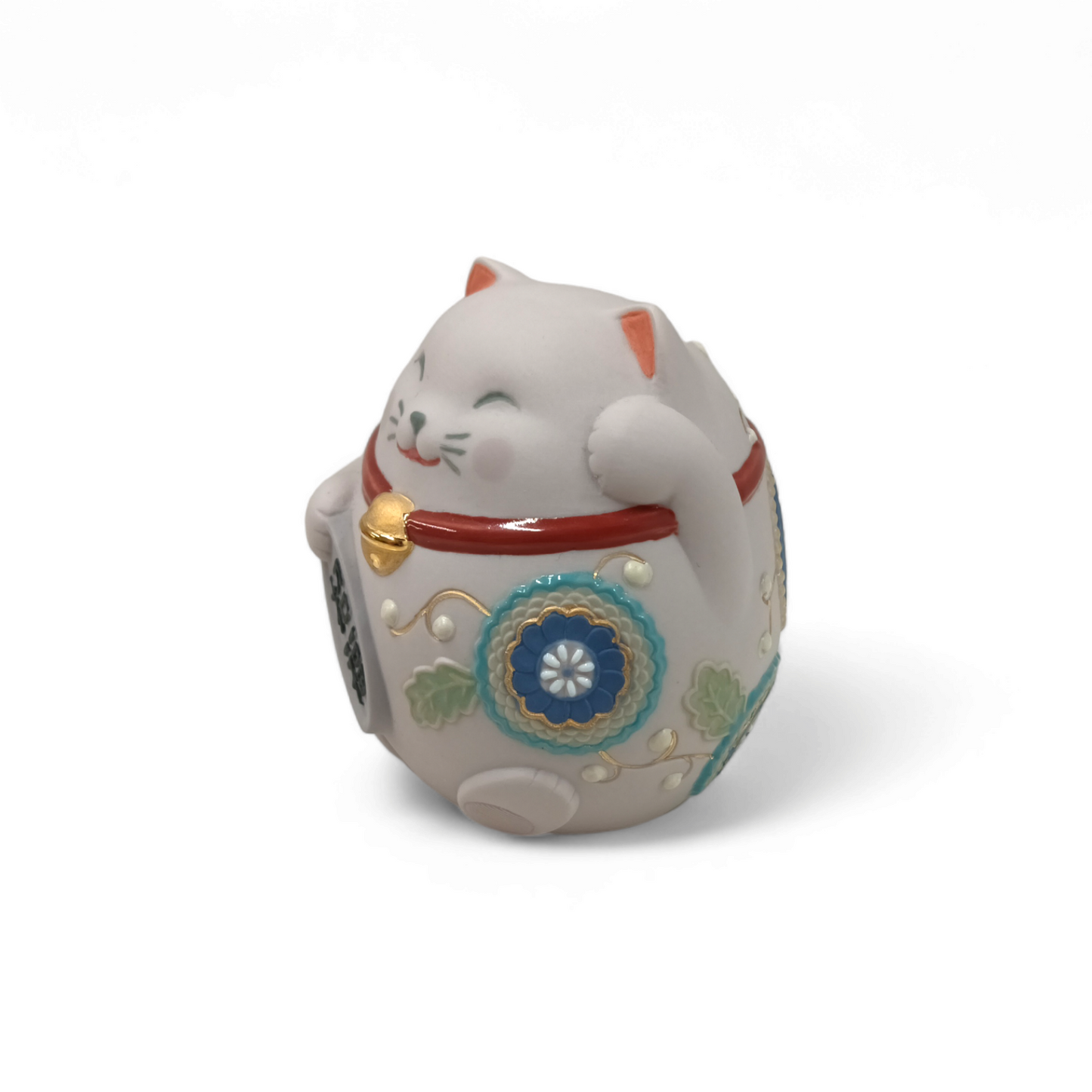 LLADRO Interior Goods DAISA 2010 *MANEKI NEKO (Pink) Rank A