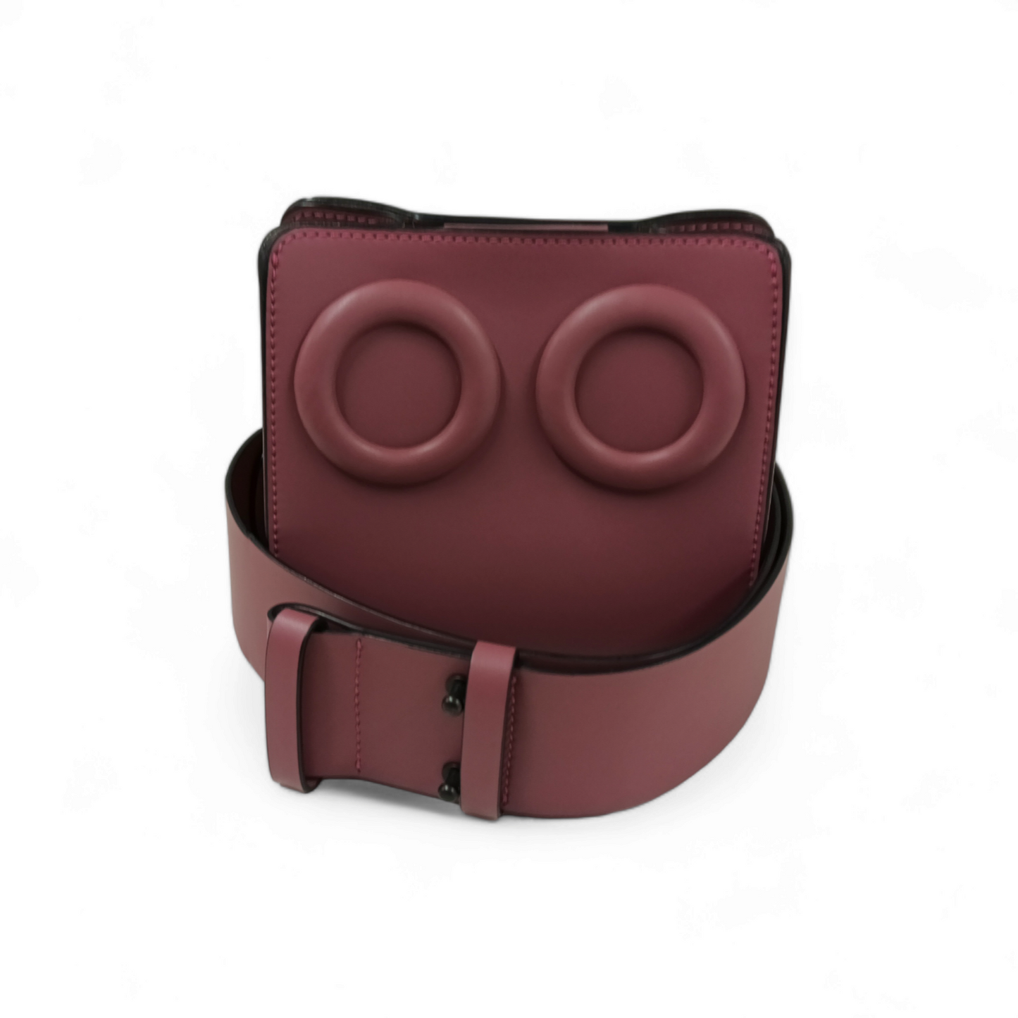 BOYY Waist Bag Purple Deon belt bag Rank A