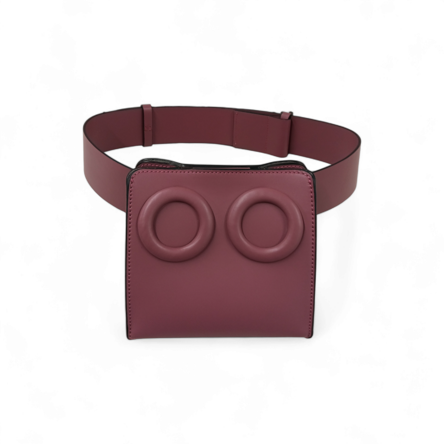 BOYY Waist Bag Purple Deon belt bag Rank A