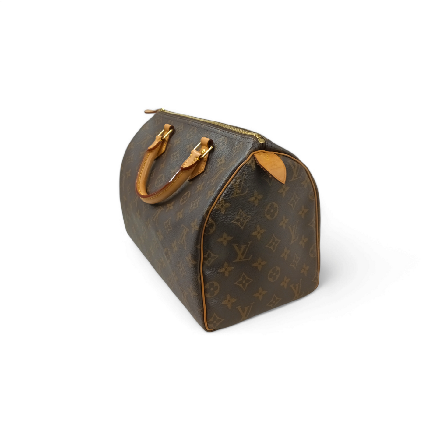 LOUIS VUITTON Bag Monogram M41108 Brown nfc rfid 2021 Rank A