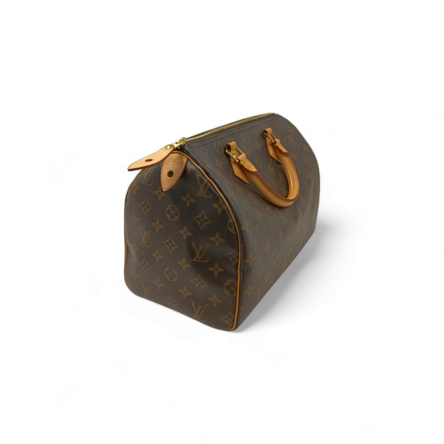 LOUIS VUITTON Bag Monogram M41108 Brown nfc rfid 2021 Rank A