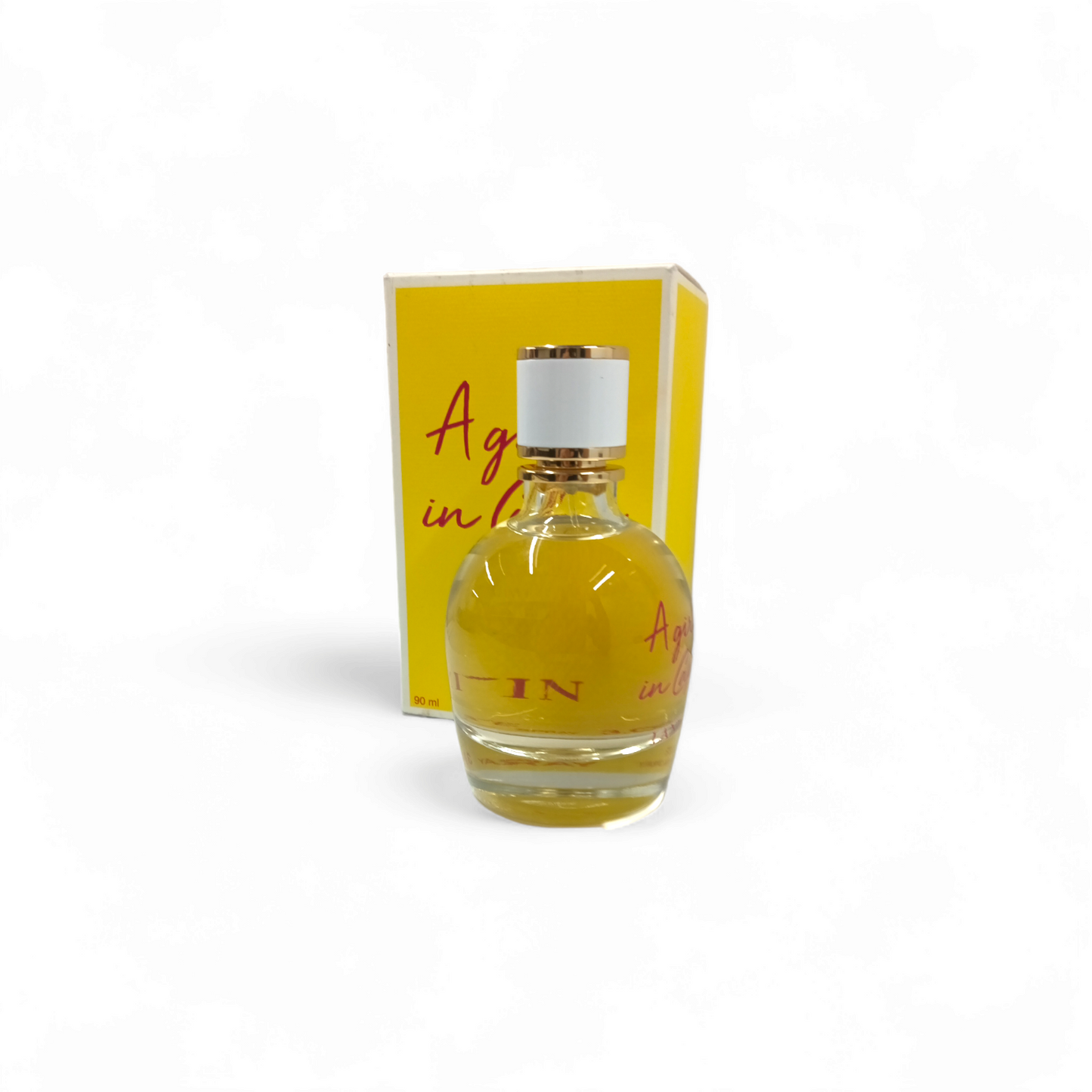 LANVIN Perfume a girl in capri Rank A