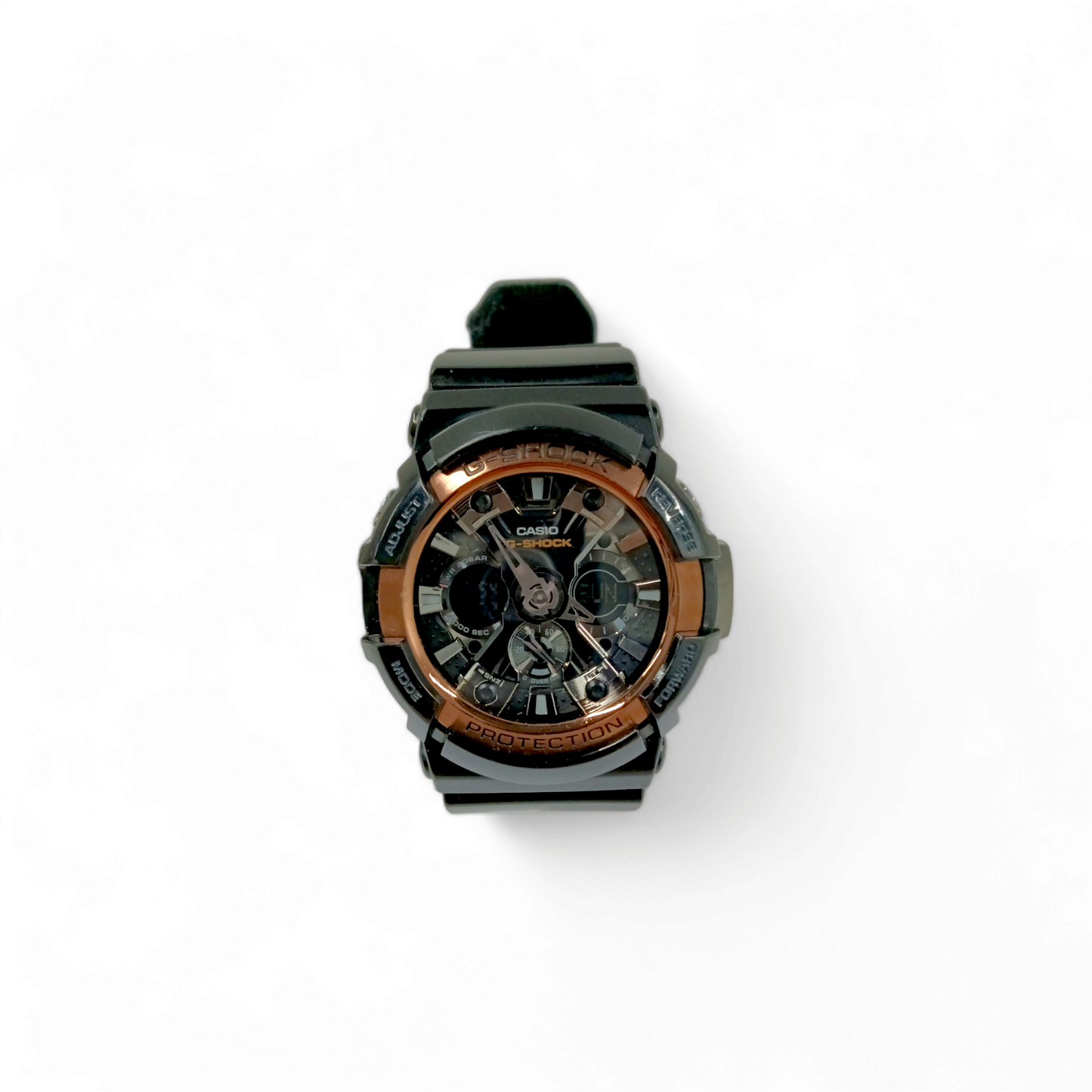 CASIO Wrist Watch G-SHOCK GA200RG **Damage** Rank B