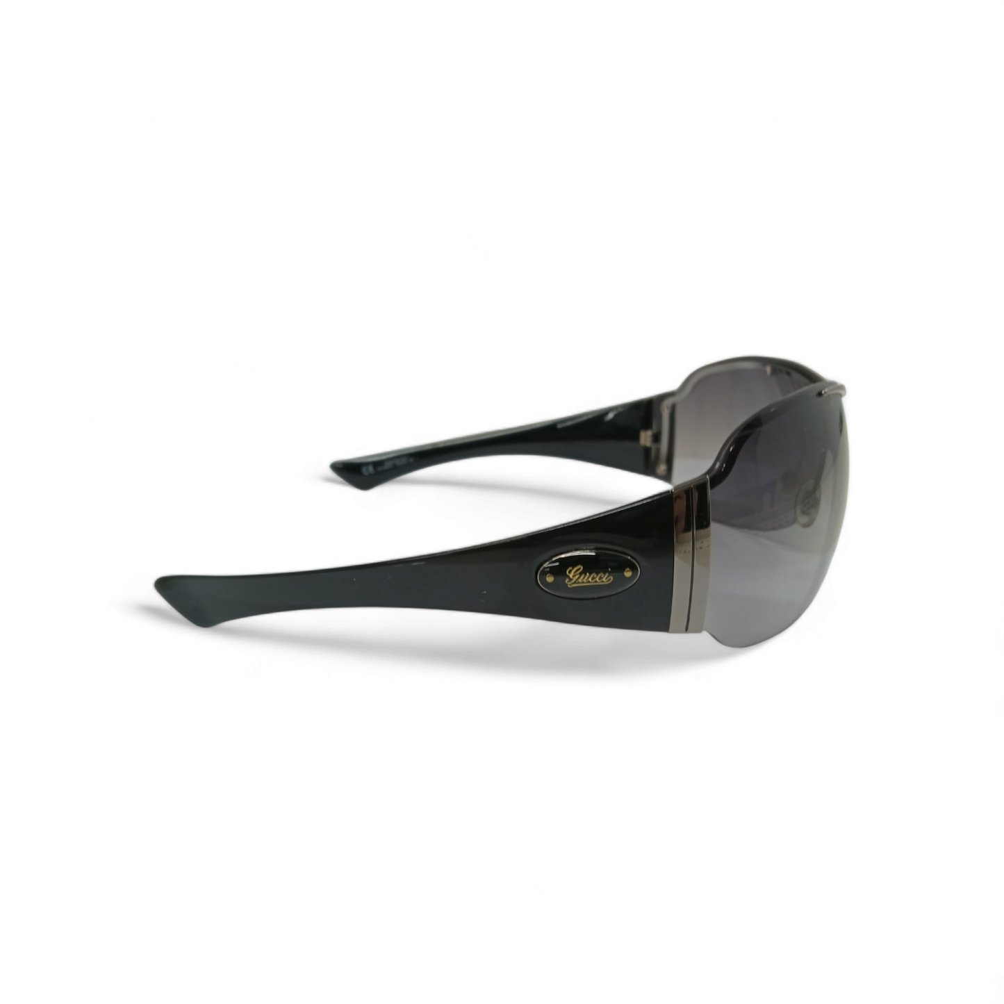 GUCCI Sunglasses GG 1855/S Black Rank B