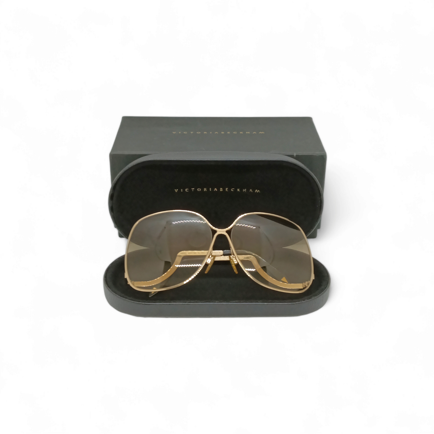 VICTORIA BECKHAM Sunglasses Gold VBS0C2