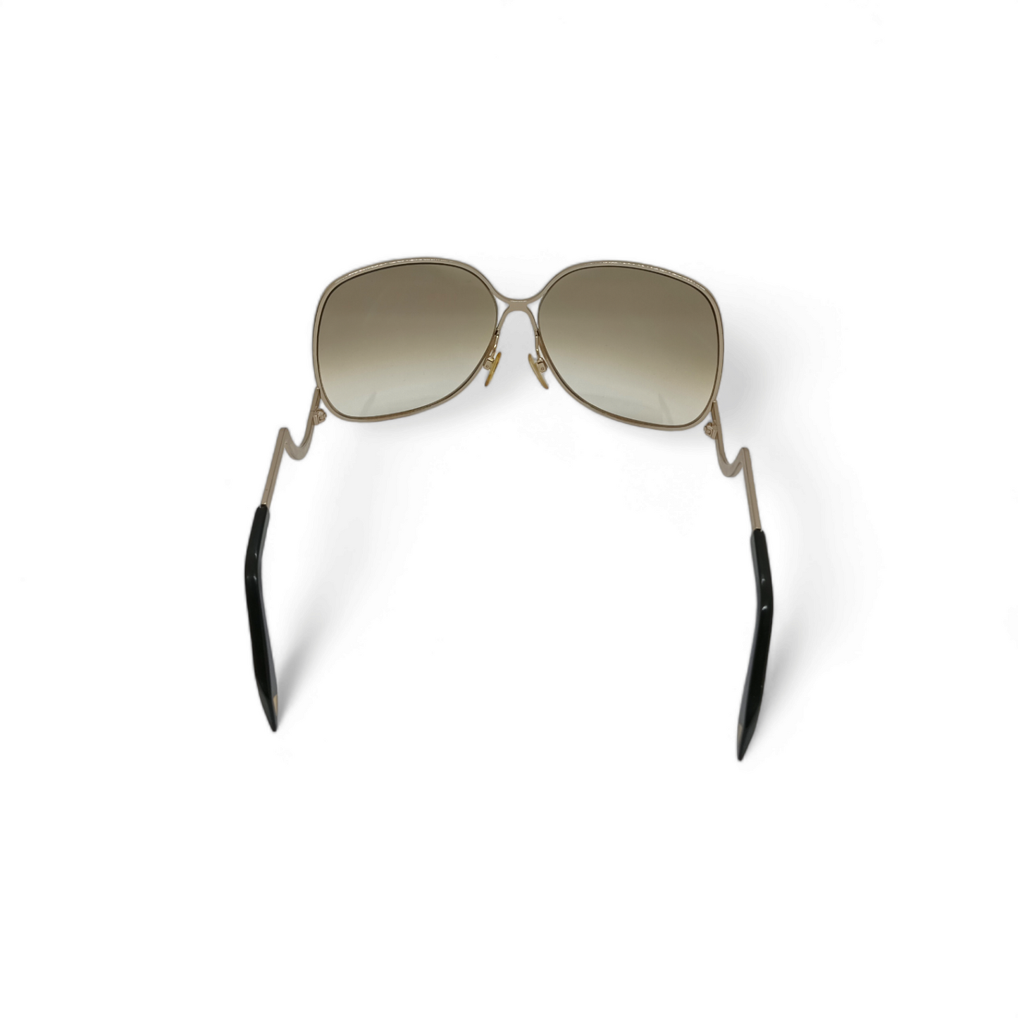 VICTORIA BECKHAM Sunglasses Gold VBS0C2