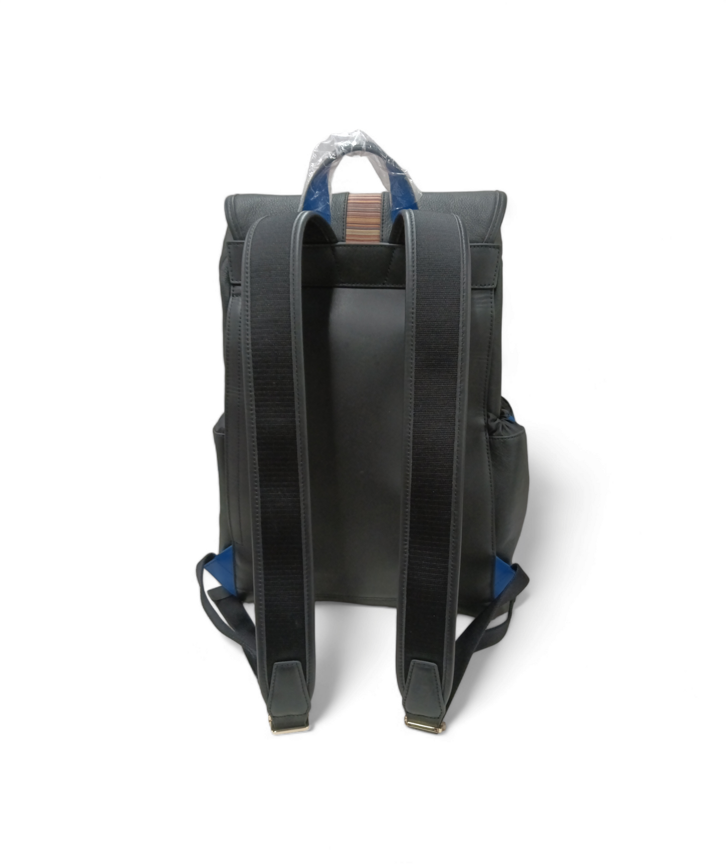 Paul Smith Backpack M1A-6597X Black Rank A